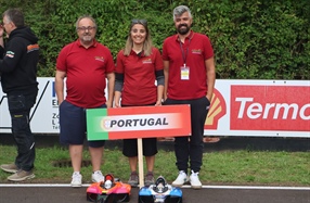 Seleção Nacional - Campeonato da Europa 1/5 TC e F1